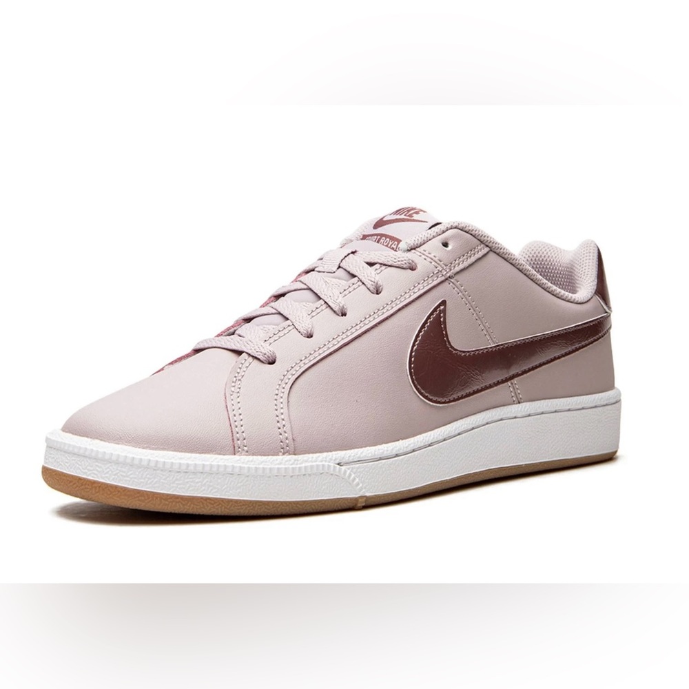 NWT NIKE WOMENS COURT ROYALE SIZE 9 - Picture 3 of 5